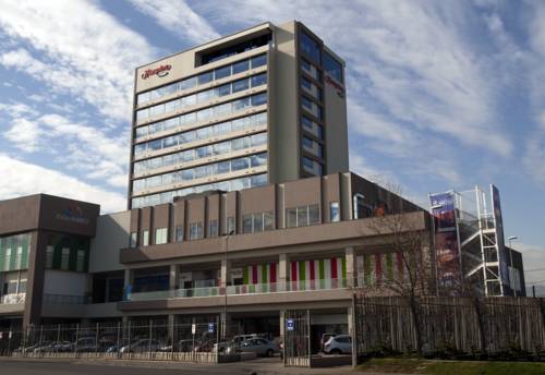 Hampton by Hilton Rancagua