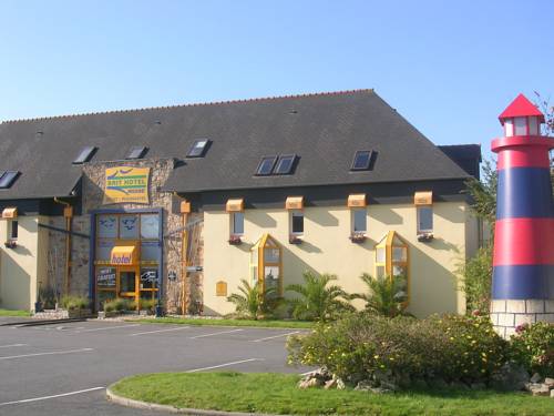 Brit Hotel Iroise Brest