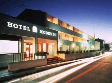 Hotel Moderno