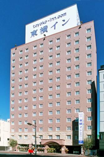 Toyoko Inn Tokushima-eki Bizan-guchi