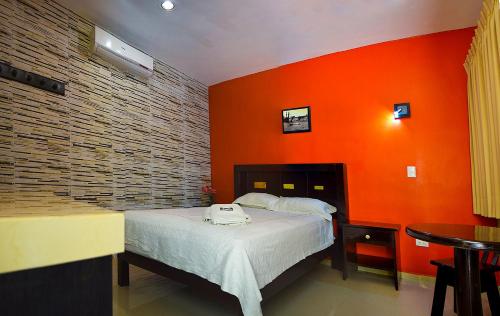 Hotel Catedral Campeche Hotels