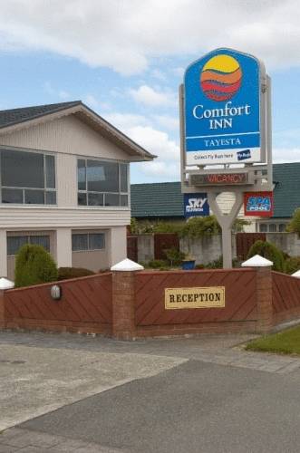 Comfort Inn Tayesta Motel