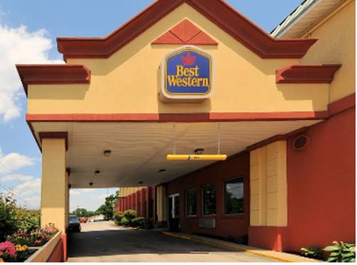 Best Western Mountaineer Inn Morgantown