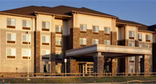 Best Western PLUS University Park Inn & Suites