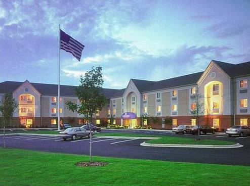 Candlewood Suites Minneapolis-Richfield