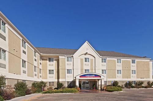 Candlewood Suites Wichita Falls at Maurine Street