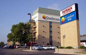 Comfort Inn Airport Bloomington