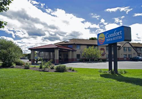 Comfort Inn & Suites West Springfield