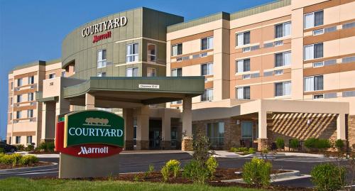 Courtyard by Marriott Elmira Horseheads