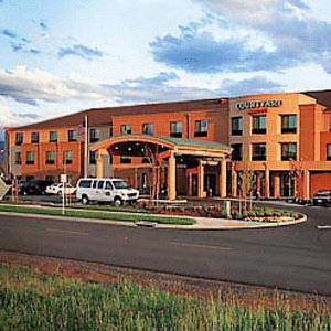 Courtyard Medford Airport