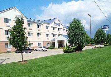 Fairfield Inn & Suites Ashland