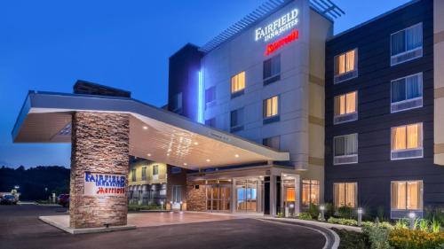 Fairfield Inn & Suites by Marriott Huntington