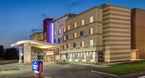 Fairfield Inn & Suites by Marriott Pittsburgh Airport/Robinson Township