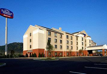 Fairfield Inn & Suites Pittsburgh Neville Island