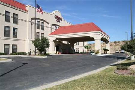 Hampton Inn Eagle Pass