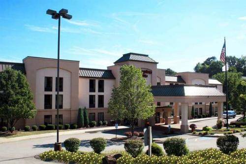 Hampton Inn Pittsburgh/West Mifflin