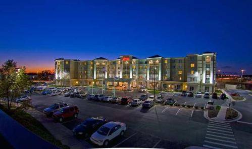 Hampton Inn & Suites Washington-Dulles International Airport