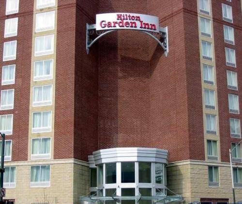 Hilton Garden Inn Detroit Downtown