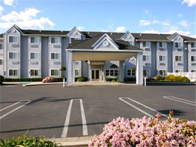 Microtel Inn & Suites Modesto