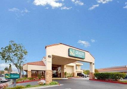 Quality Inn Near Long Beach Airport