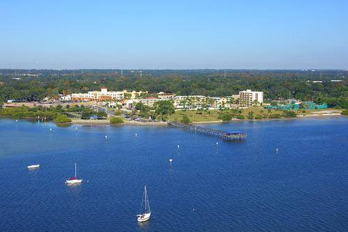 Safety Harbor Resort