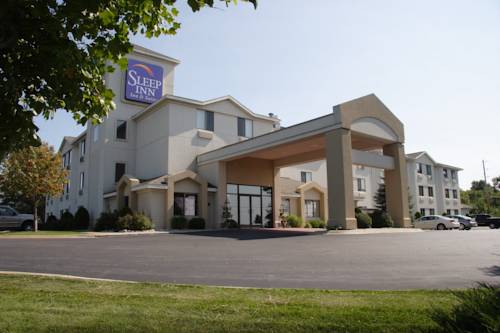 Sleep Inn & Suites Acme – Traverse City