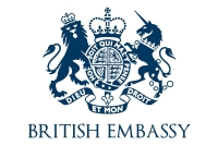 Britische Botschaft in Dublin